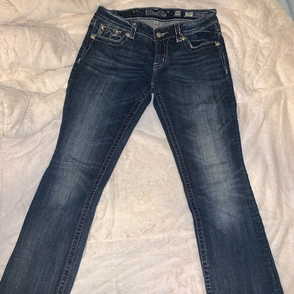 Miss Me JP5395B Boot cut jeans